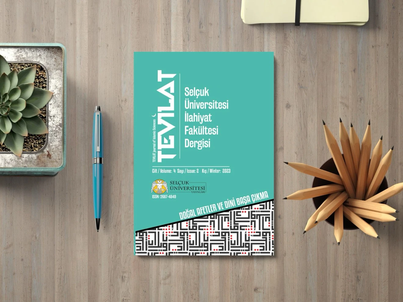 Tevilat Selçuk Üniversitesi İlahiyat Fakültesi Dergisi